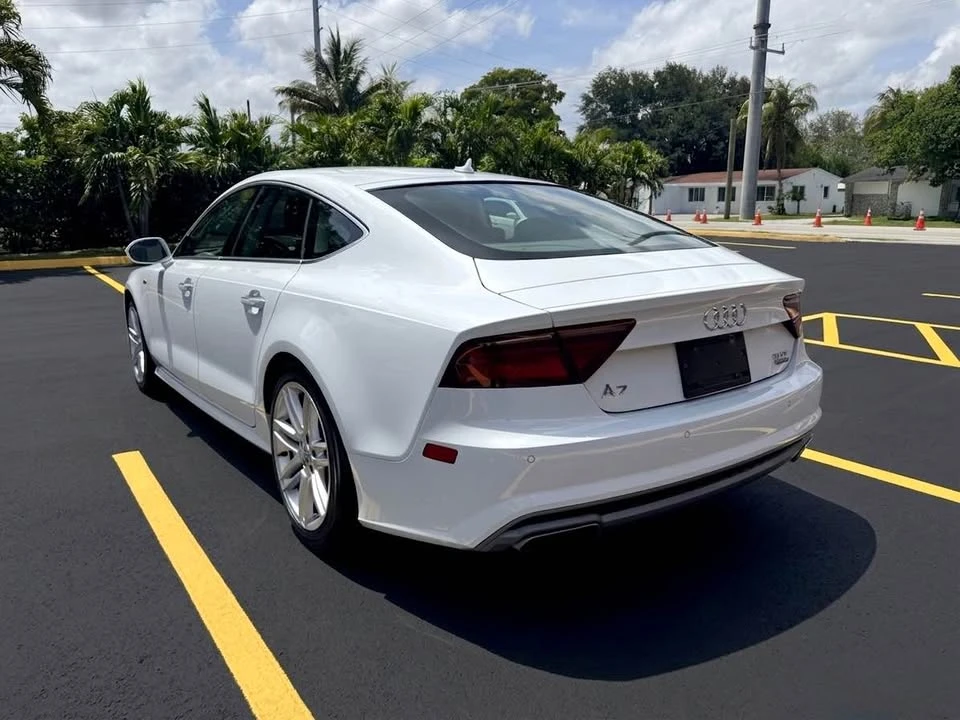 2016 Audi C7 A7 - Image 3 of 11