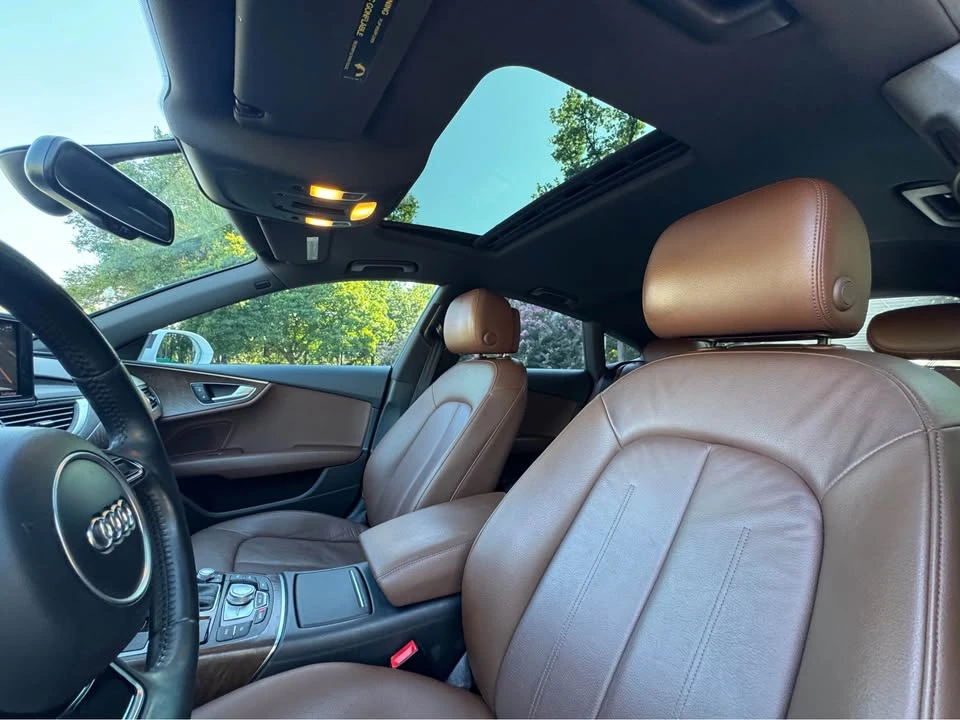2016 Audi C7 A7 - Image 14 of 18