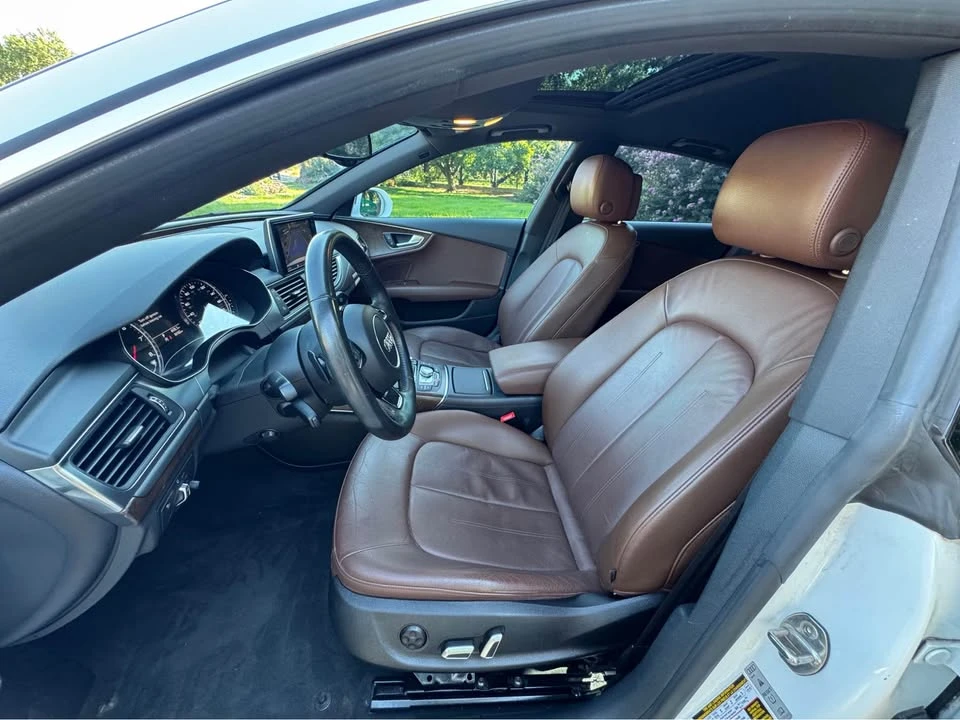 2016 Audi C7 A7 - Image 15 of 18