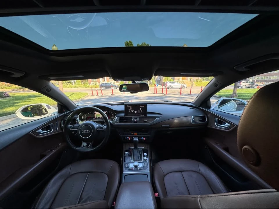 2016 Audi C7 A7 - Image 10 of 18