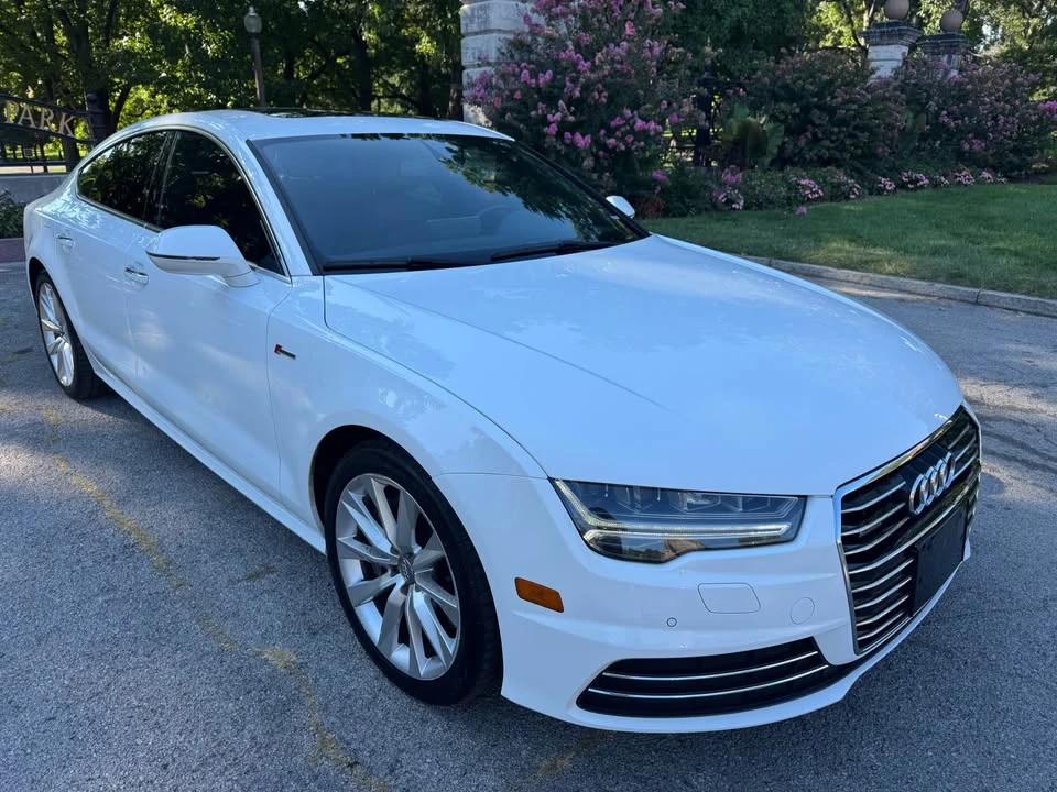 2016 Audi C7 A7 - Image 4 of 18