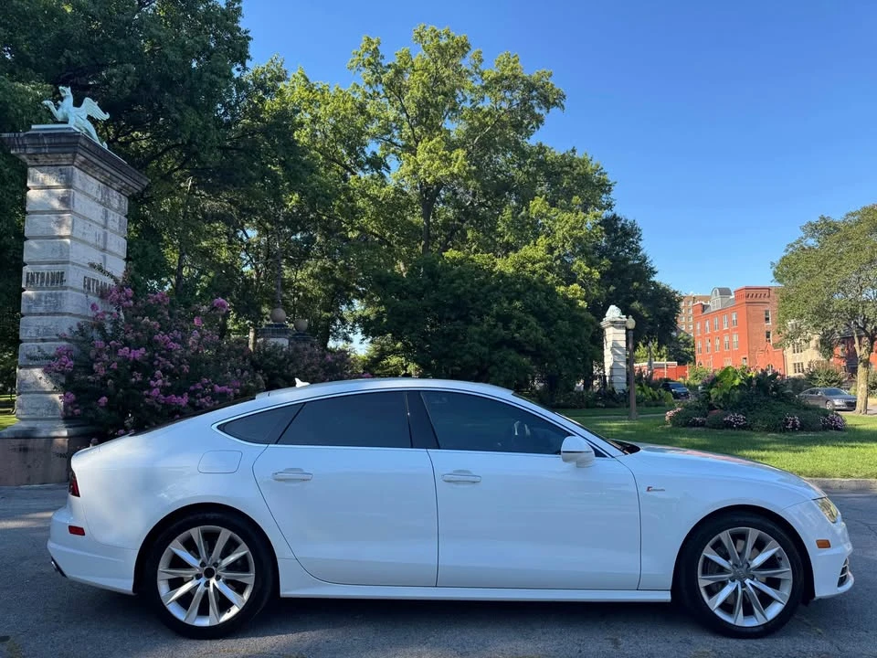 2016 Audi C7 A7 - Image 5 of 18