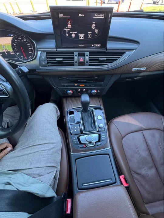 2016 Audi C7 A7 - Image 17 of 18