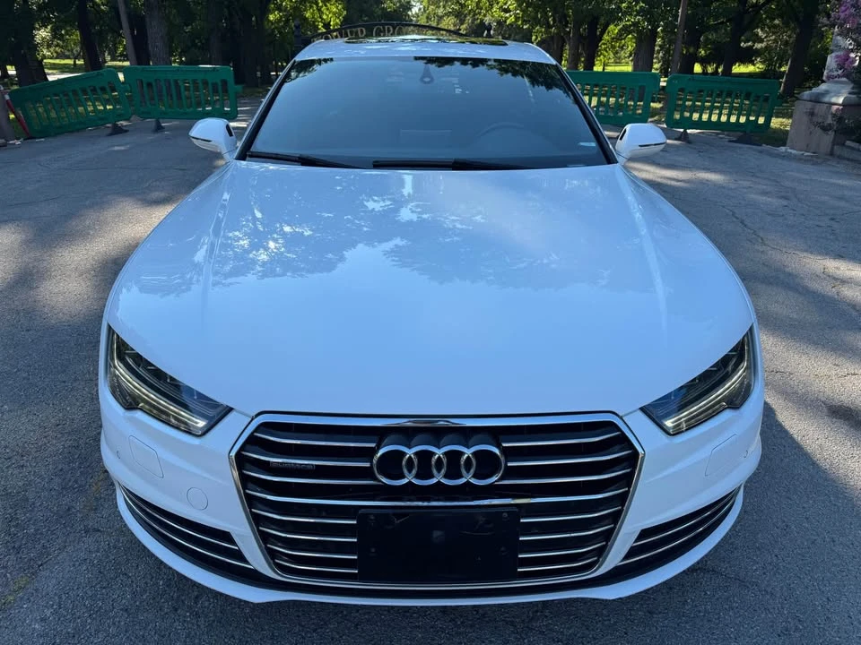 2016 Audi C7 A7 - Image 3 of 18