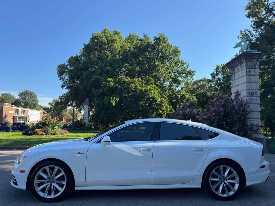2016 Audi C7 A7 - Image 2 of 18