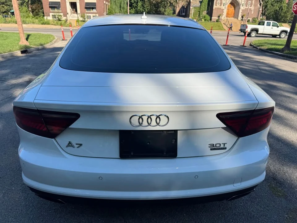 2016 Audi C7 A7 - Image 6 of 18