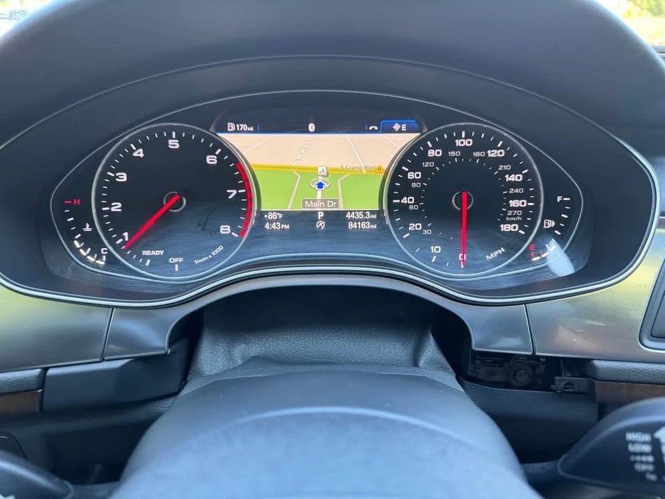 2016 Audi C7 A7 - Image 18 of 18