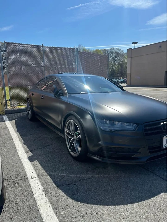2016 Audi C7 A7 - Image 3 of 12