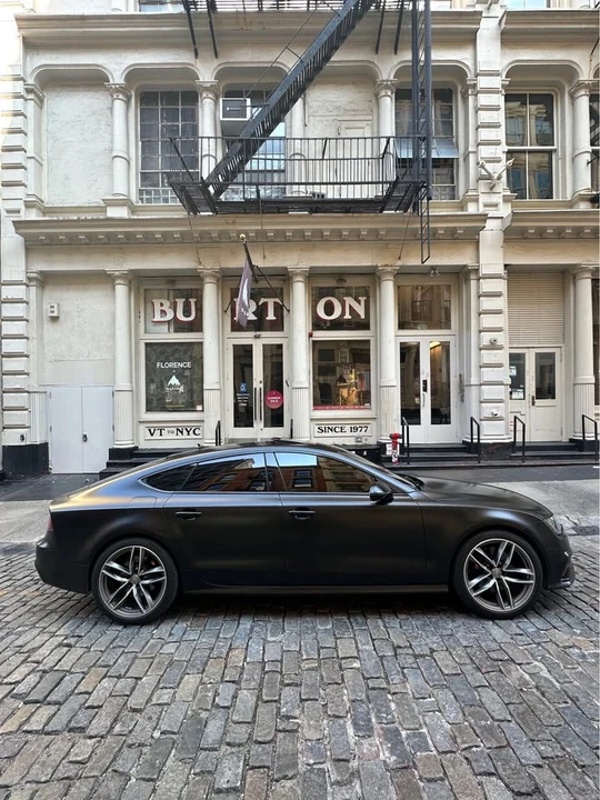 2016 Audi C7 A7 - Image 12 of 12