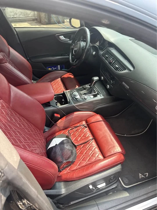 2016 Audi C7 A7 - Image 11 of 12