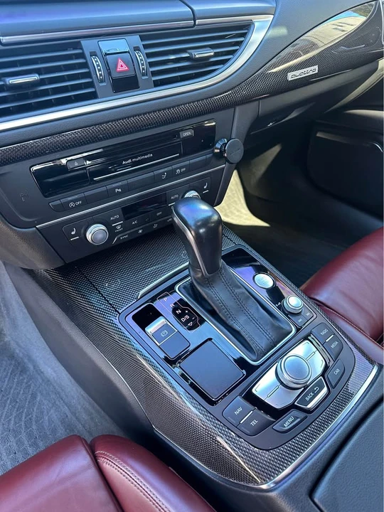 2016 Audi C7 A7 - Image 7 of 12