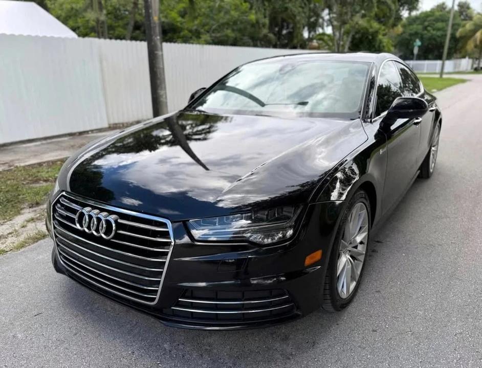 2016 Audi C7 A7 - Image 3 of 19