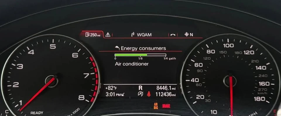 2016 Audi C7 A7 - Image 13 of 19