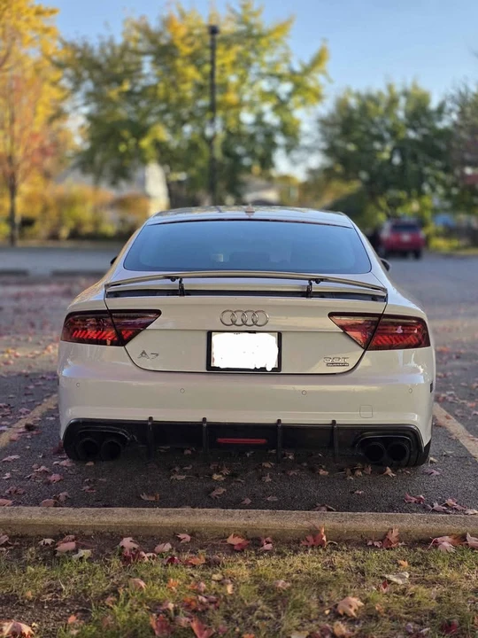 2016 Audi C7 A7 - Image 3 of 11