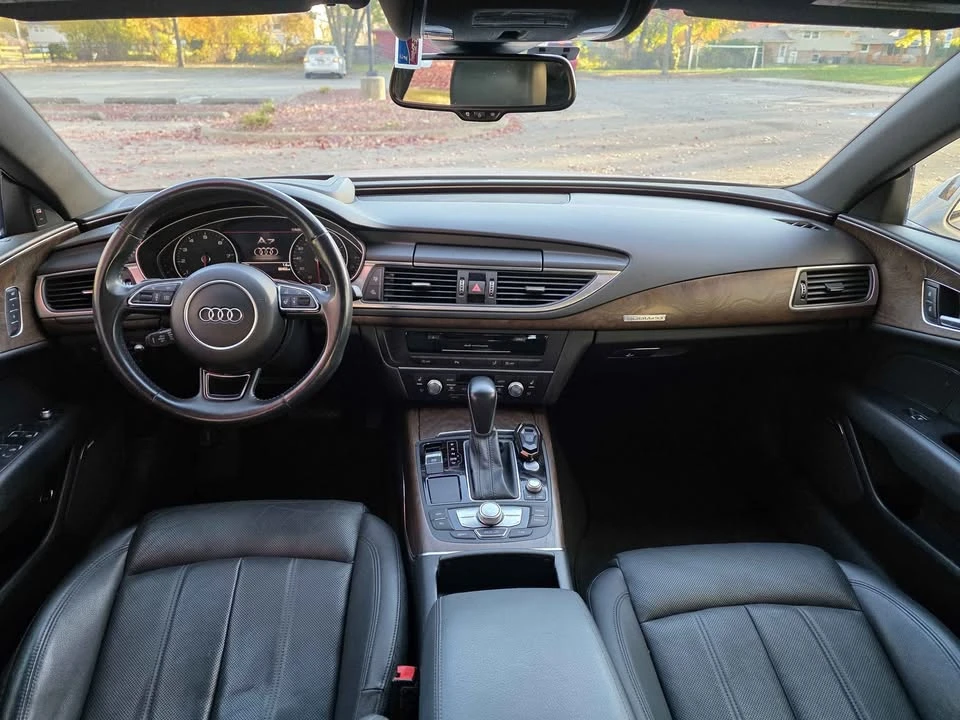 2016 Audi C7 A7 - Image 10 of 11