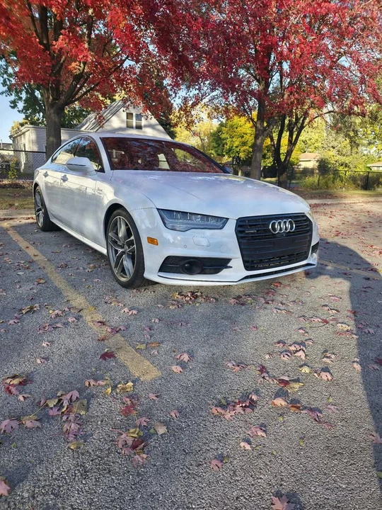 2016 Audi C7 A7 - Image 5 of 11