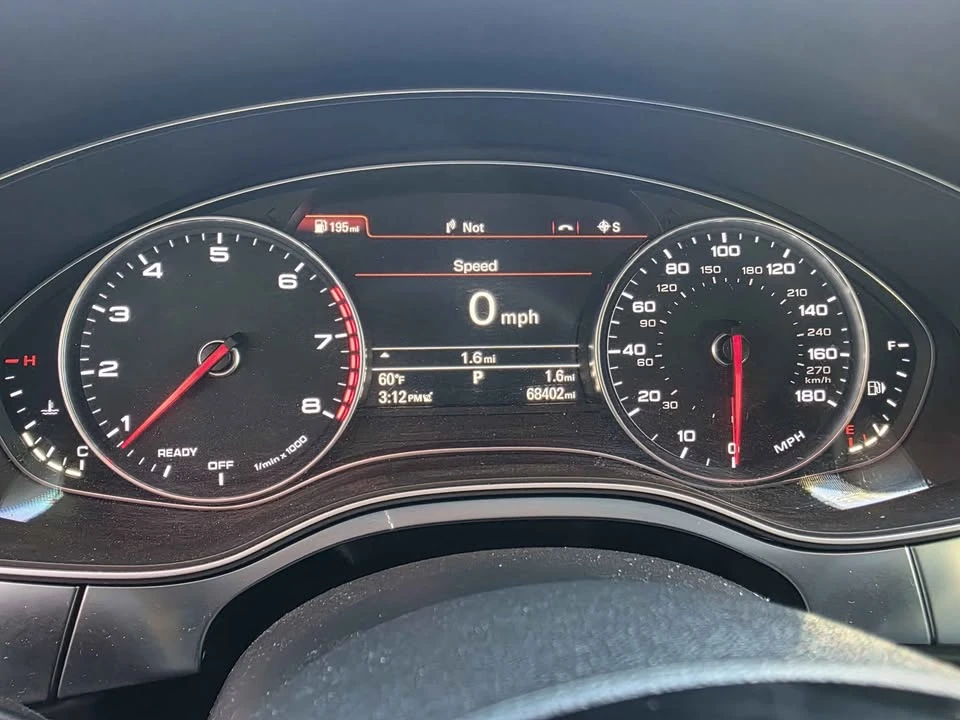 2016 Audi C7 A7 - Image 11 of 11