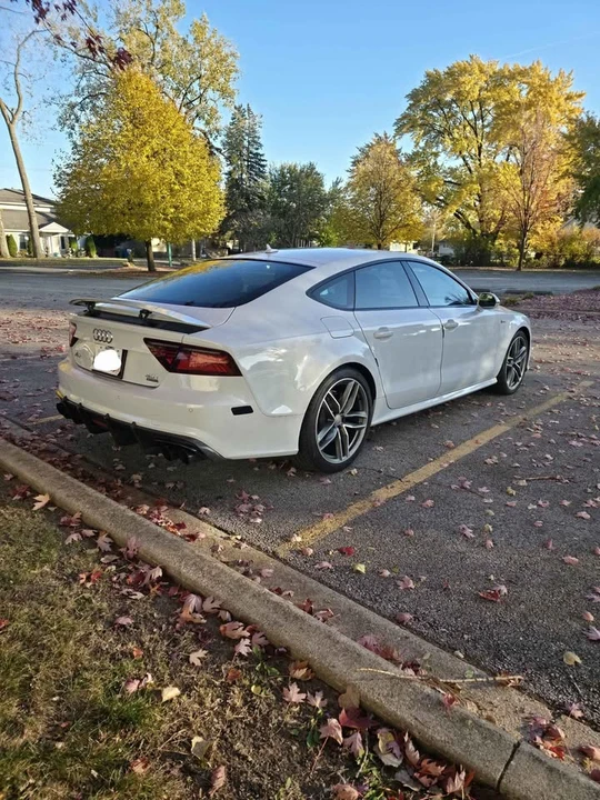 2016 Audi C7 A7 - Image 2 of 11