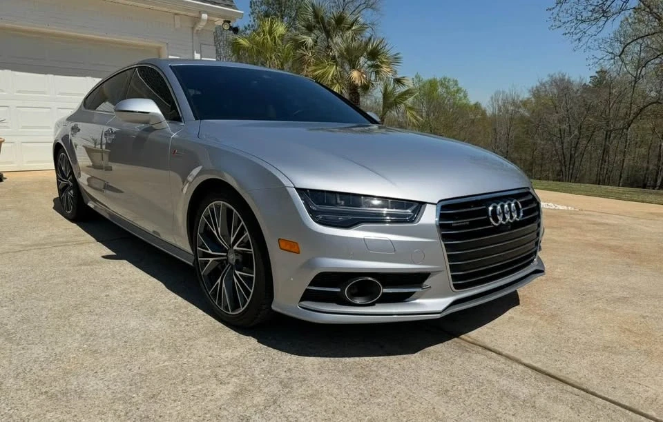 2016 Audi C7 A7 - Image 2 of 5