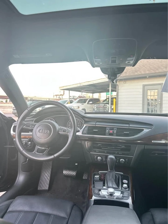 2016 Audi C7 A7 - Image 2 of 3