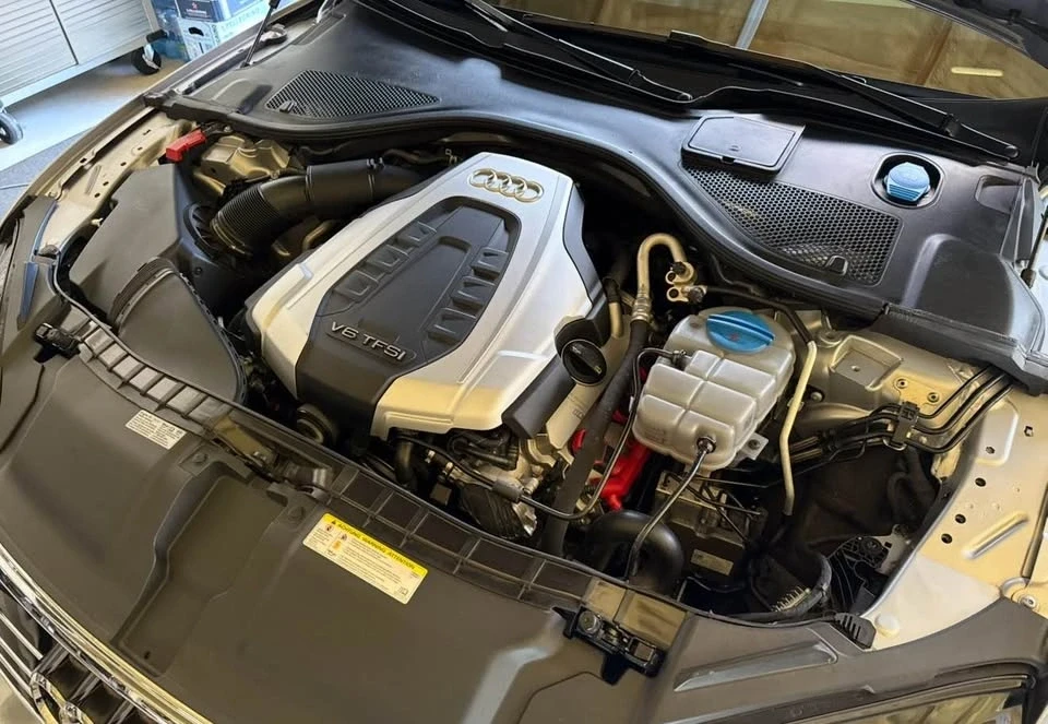 2016 Audi C7 A7 - Image 3 of 5