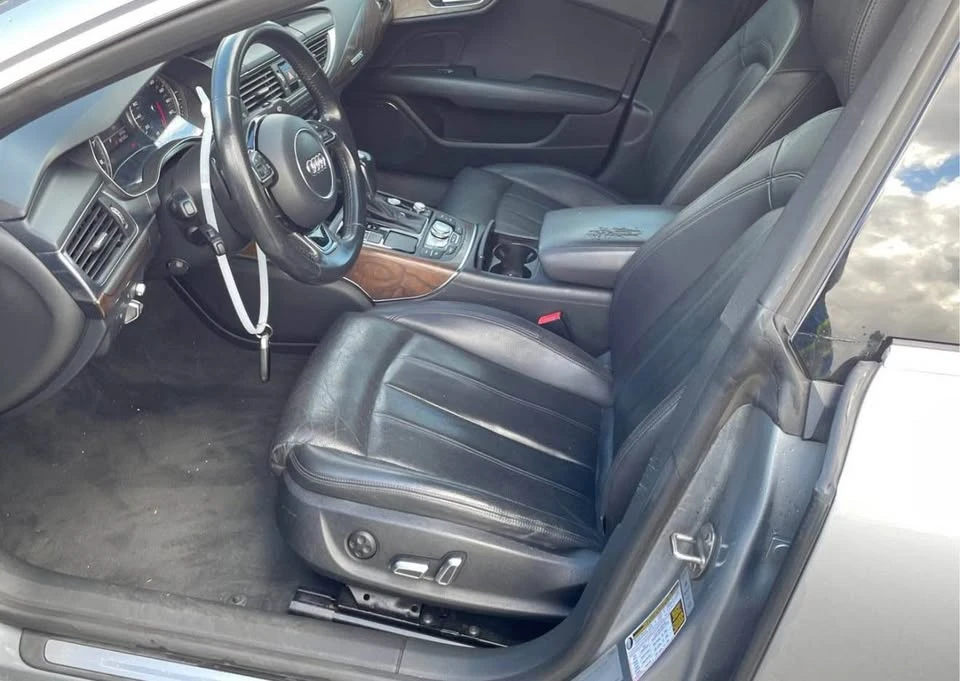 2016 Audi C7 A7 - Image 7 of 10