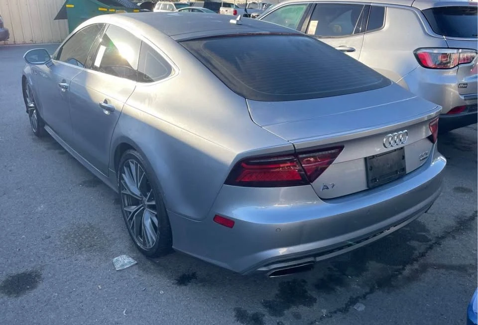 2016 Audi C7 A7 - Image 6 of 10