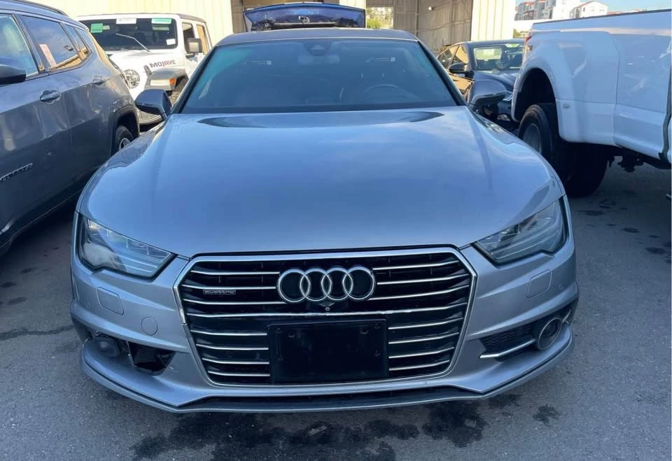 2016 Audi C7 A7 - Image 4 of 10