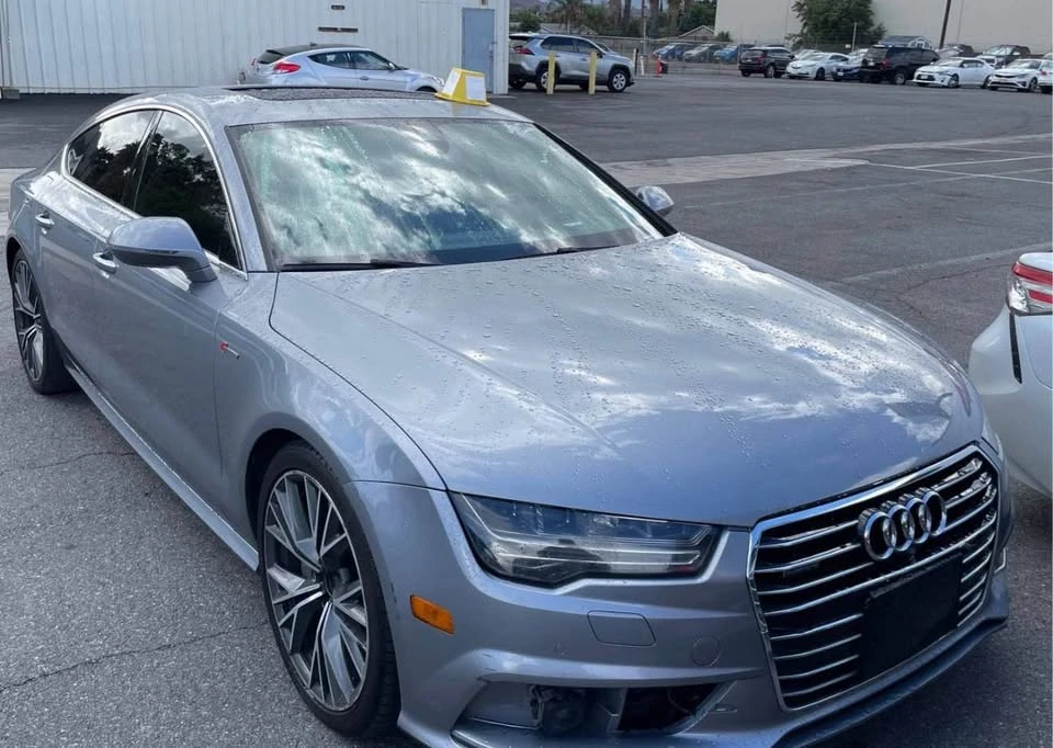 2016 Audi C7 A7 - Image 2 of 10