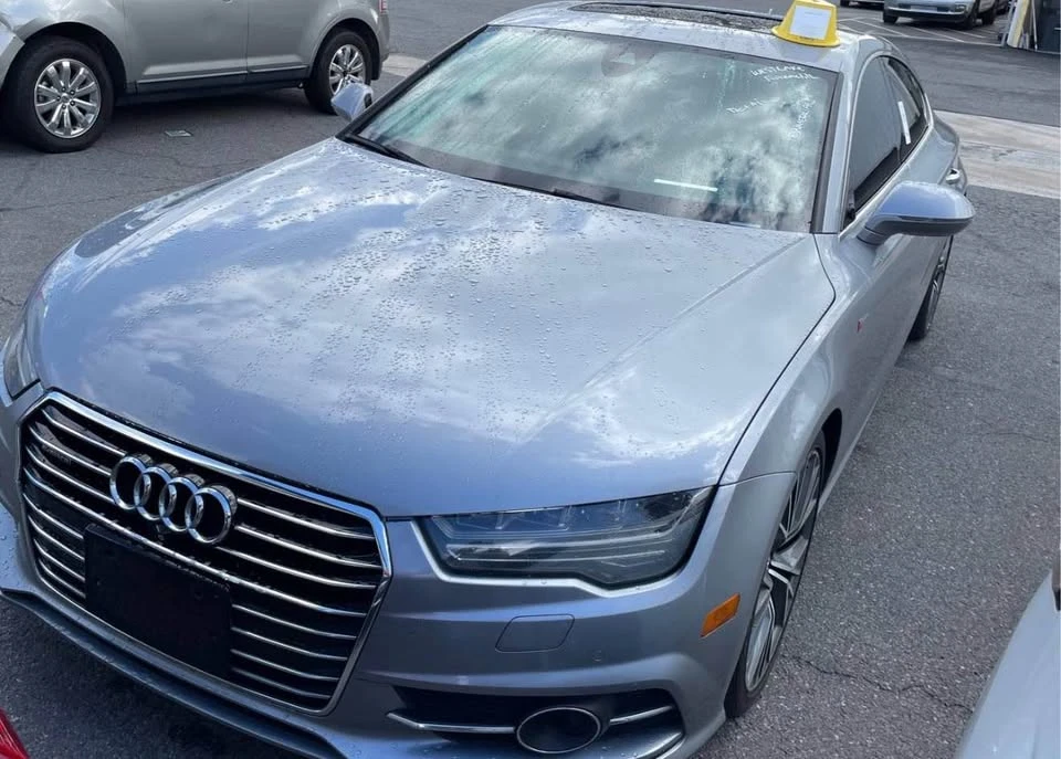 2016 Audi C7 A7 - Image 3 of 10