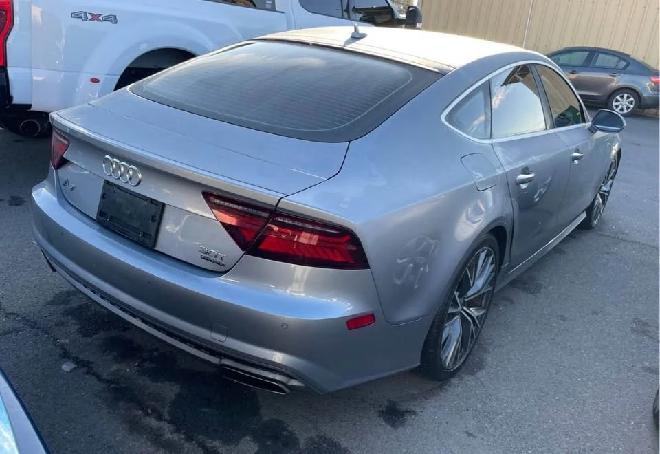 2016 Audi C7 A7 - Image 5 of 10