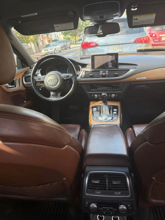 2016 Audi C7 A7 - Image 5 of 7