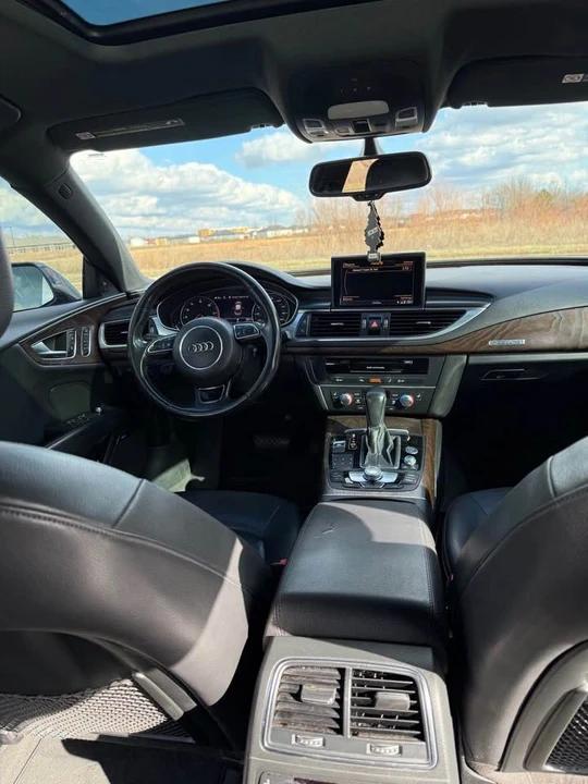 2016 Audi C7 A7 - Image 5 of 11