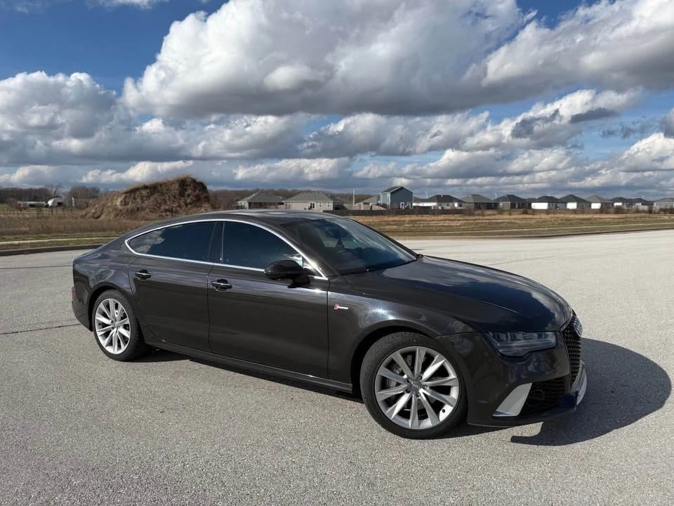 2016 Audi C7 A7 - Image 2 of 11