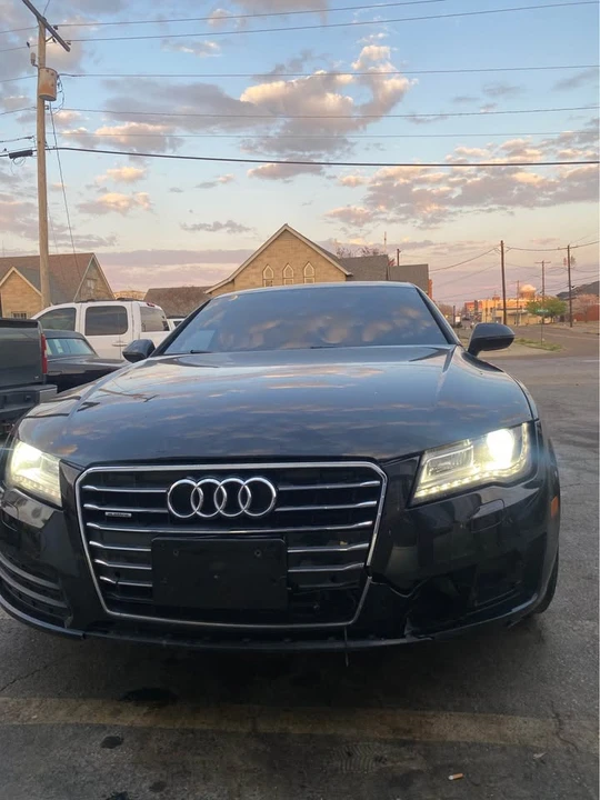 2016 Audi C7 A7 - Image 3 of 5