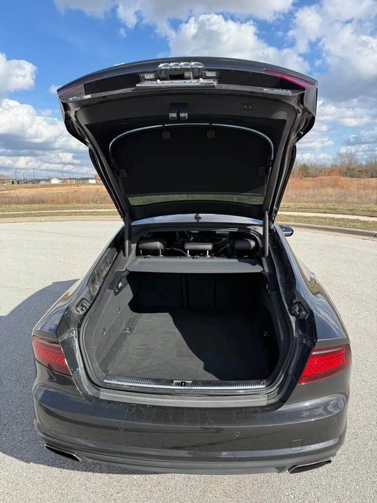 2016 Audi C7 A7 - Image 10 of 11
