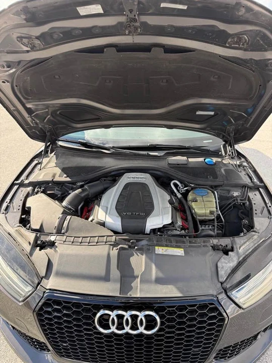 2016 Audi C7 A7 - Image 11 of 11