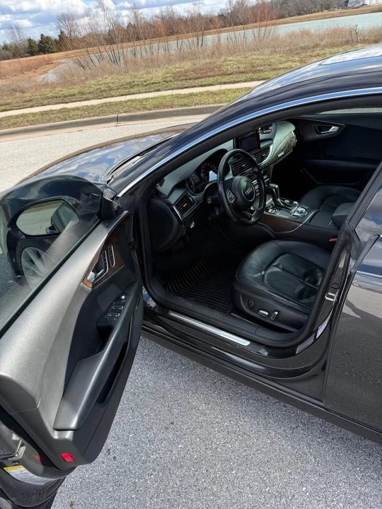 2016 Audi C7 A7 - Image 7 of 11