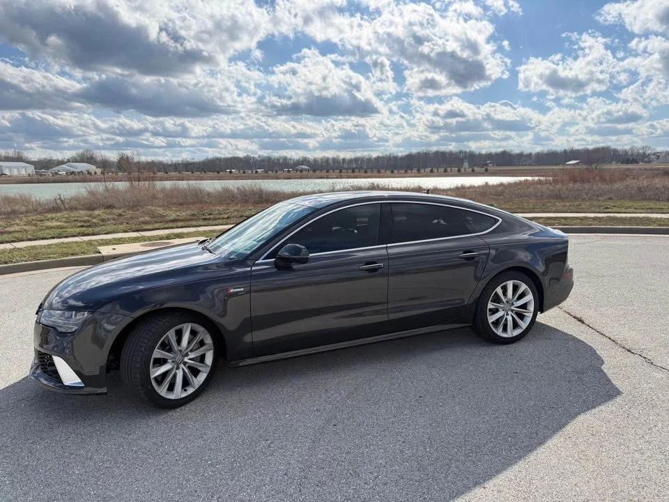 2016 Audi C7 A7 - Image 3 of 11