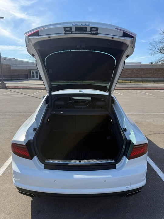 2016 Audi C7 A7 - Image 8 of 15