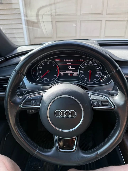 2016 Audi C7 A7 - Image 11 of 15