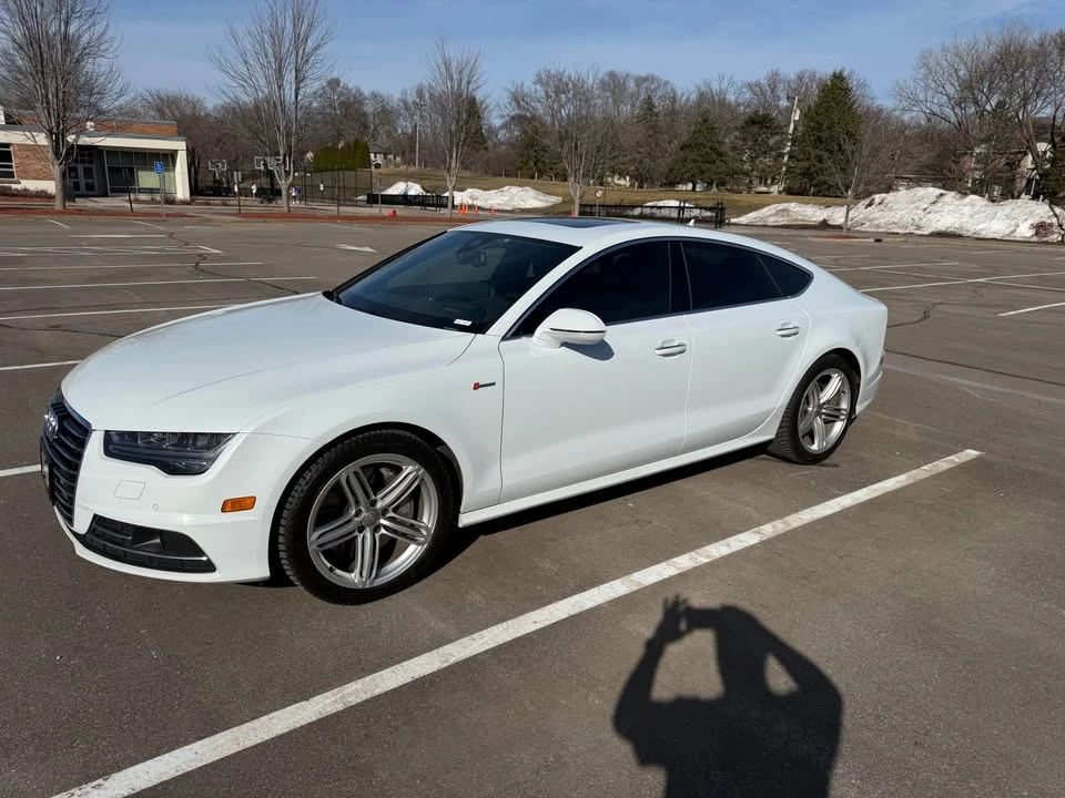 2016 Audi C7 A7 - Image 5 of 15