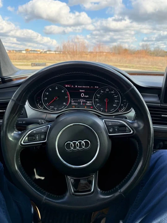 2016 Audi C7 A7 - Image 4 of 11