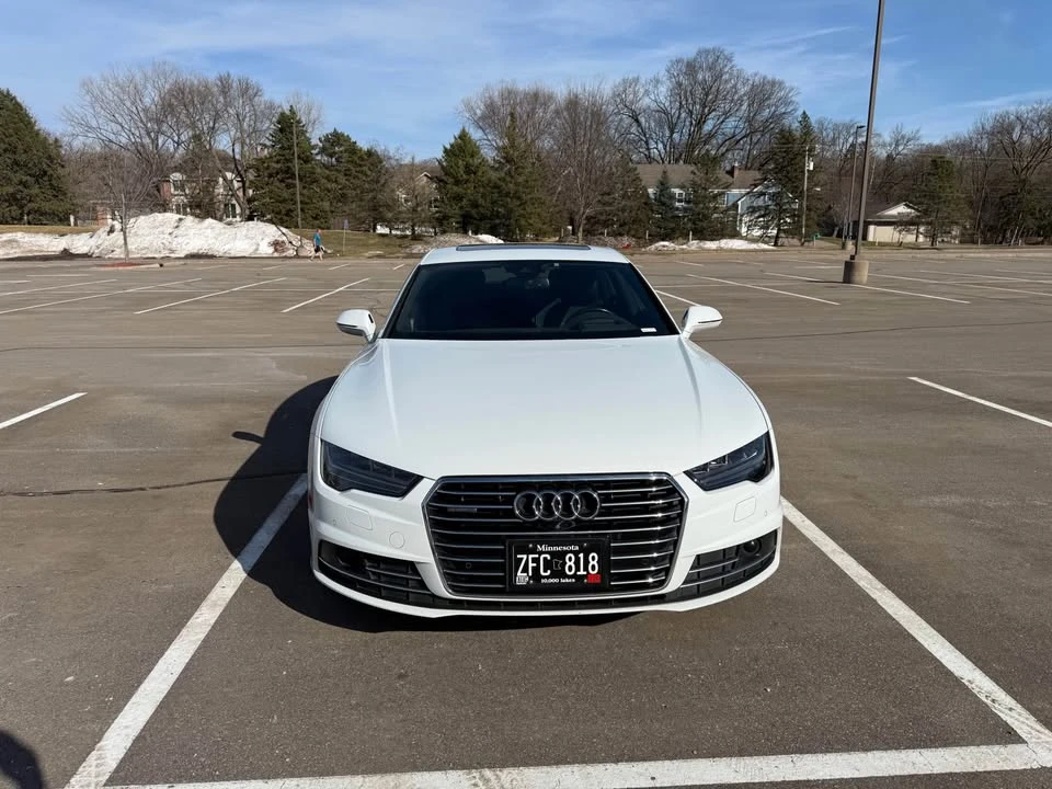 2016 Audi C7 A7 - Image 7 of 15