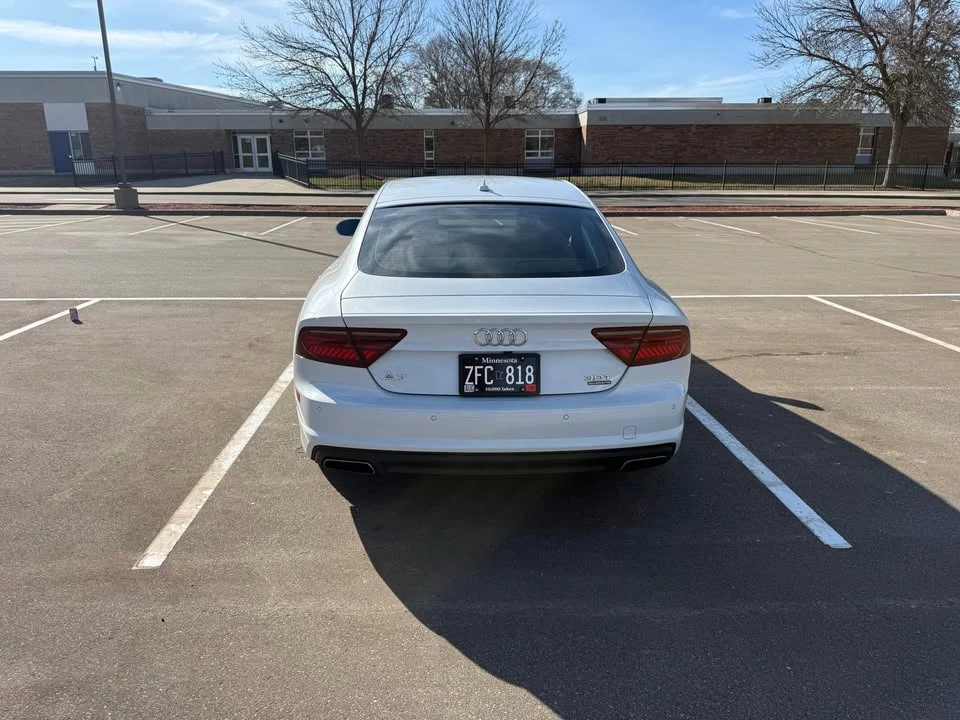 2016 Audi C7 A7 - Image 6 of 15