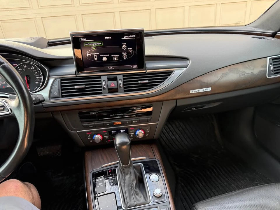 2016 Audi C7 A7 - Image 12 of 15