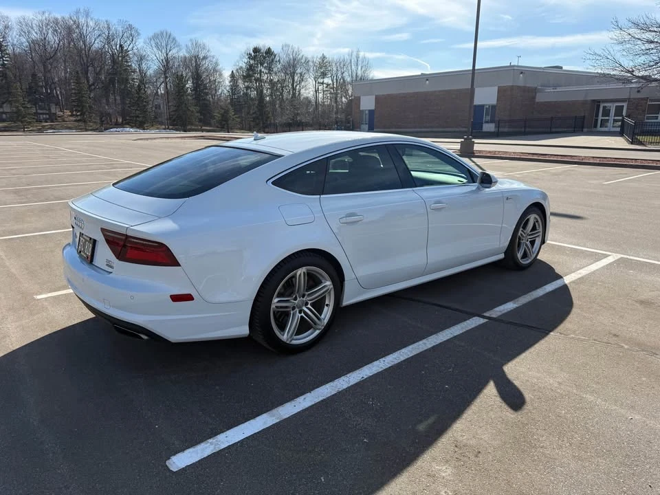 2016 Audi C7 A7 - Image 3 of 15