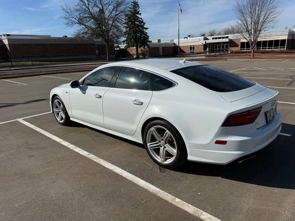 2016 Audi C7 A7 - Image 4 of 15
