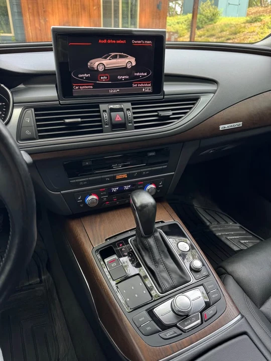 2016 Audi C7 A7 - Image 14 of 20