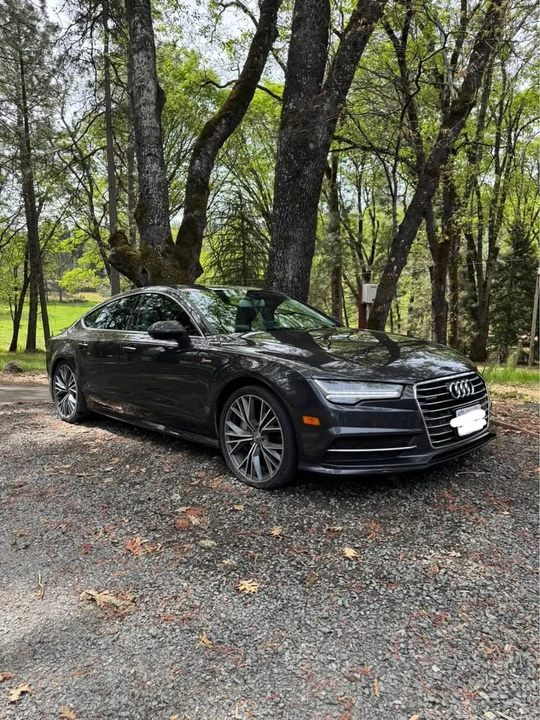 2016 Audi C7 A7 - Image 9 of 20